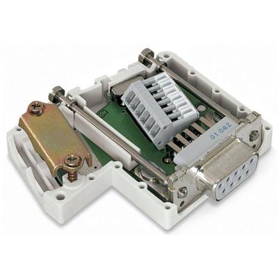 WAGO SPS-Steckverbinder 750-963 1 St.