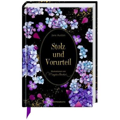 Stolz und Vorurteil, Gebundene Ausgabe von Jane Austen, Coppenrath