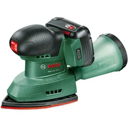 Bosch Zubehör, Schleifmaschine + Poliermaschine, EasySander 18V-8 Set