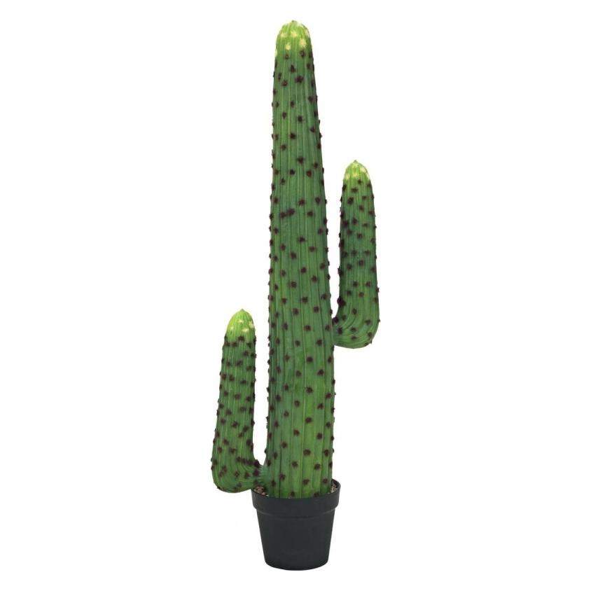 Europalms Mexikanischer Kaktus, Kunstpflanze, grün, 117cm (117 cm) (82801071)