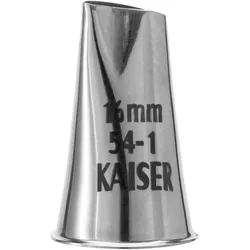 5x Kaiser Rosentülle, Spritzbeutel