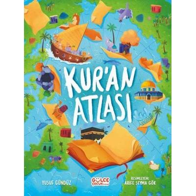 Kuran Atlasi, Taschenbuch von Yusuf Gündüz, Tikla24.de BS