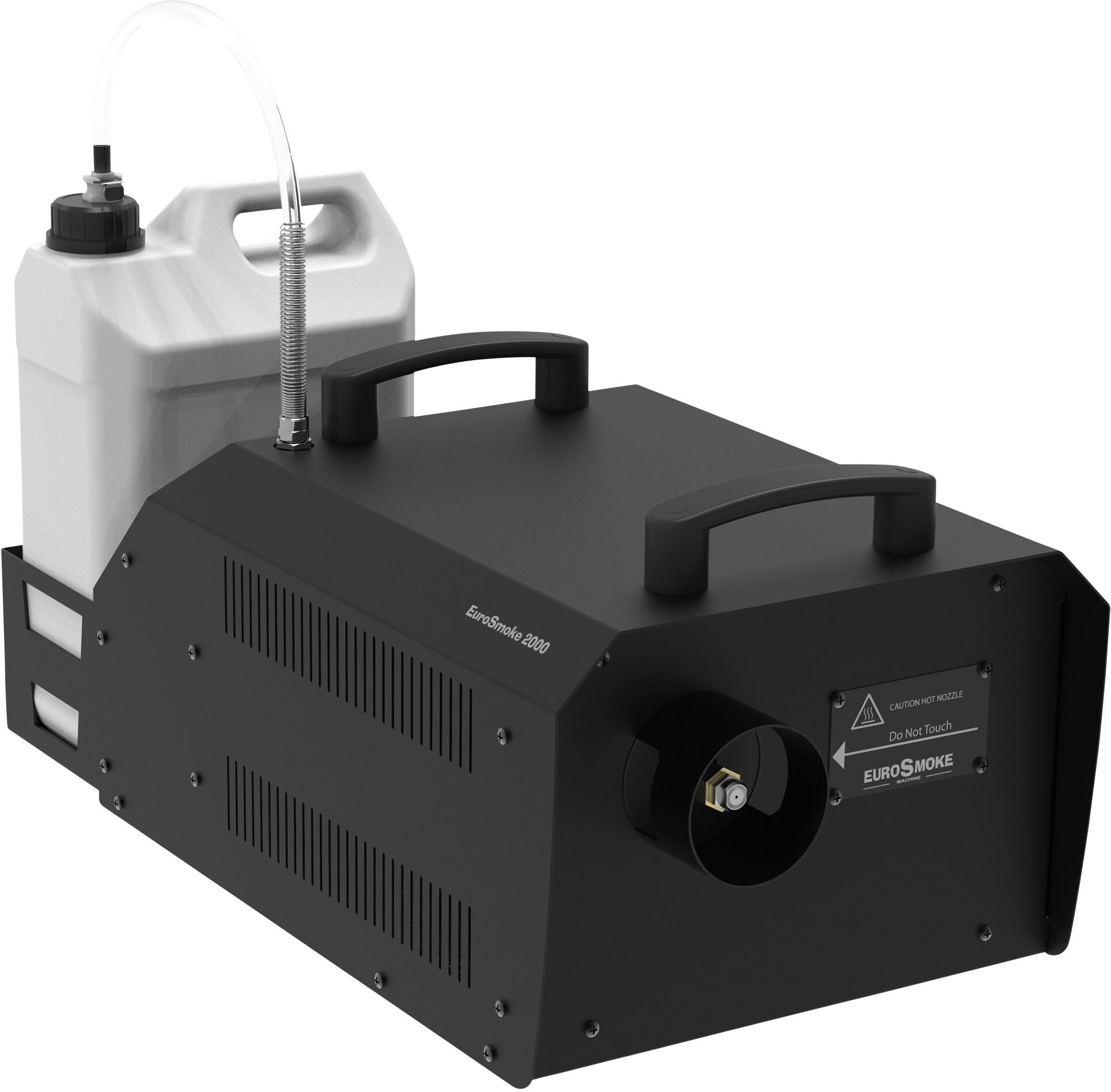Eurosmoke 2000 2000 W Profi-Nebelmaschine