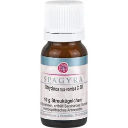 Strychnos Nux-Vomica C30 10 G