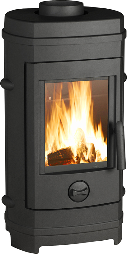 Gusseisen-Holzofen Remilly 7 kW Invicta