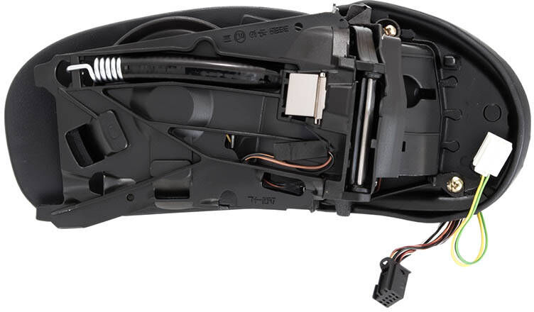 TYC 321-0055 Wing mirror