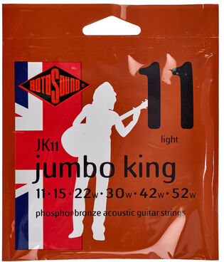 Rotosound JK11 Jumbo King