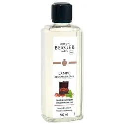 Warmes Patchouli Nachfüller 500ml