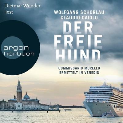 Der freie Hund - Wolfgang Schorlau, Audio, 9783732454129