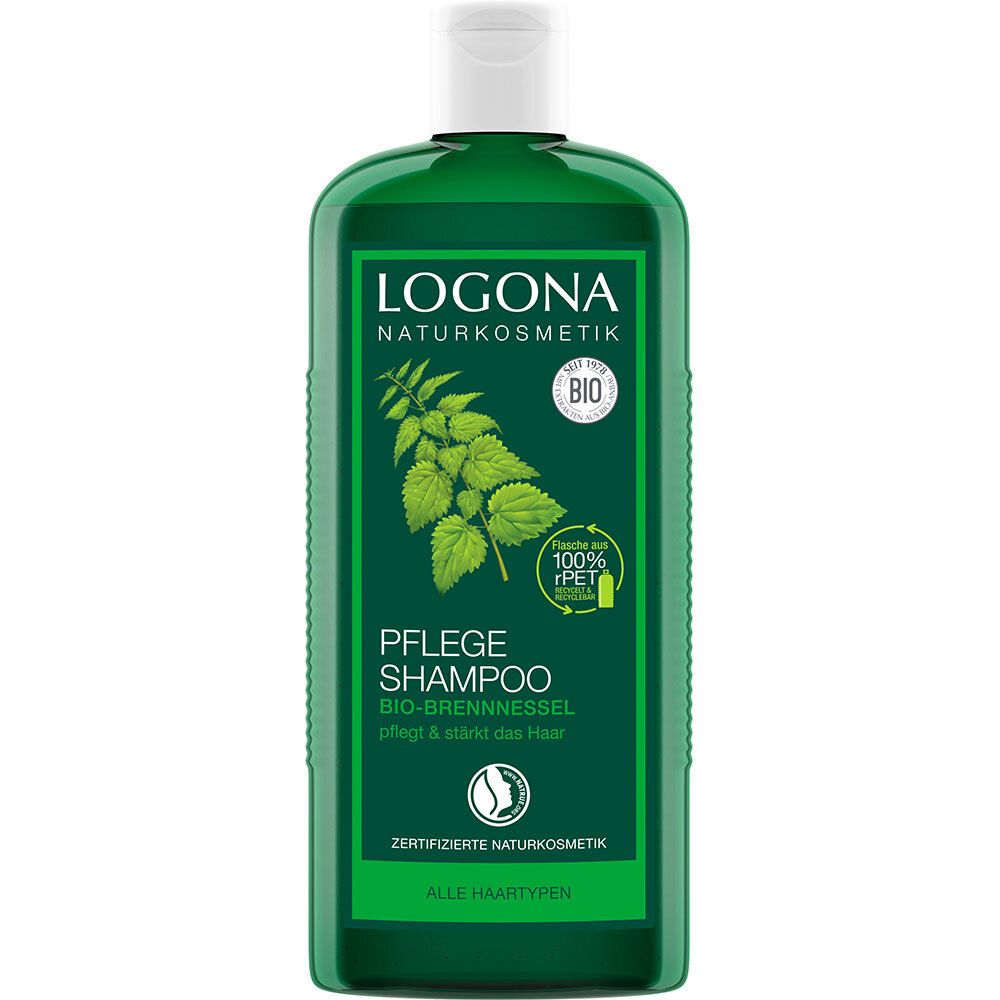 Pflege Shampoo Brennessel 500 ml Gel