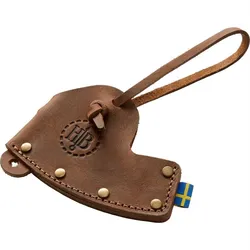 Lederhülle Hultafors Spare Sheath Hb Sshb-0,85Hf  braun