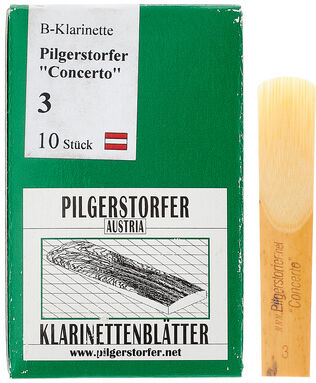 Pilgerstorfer Concerto Bb- Clarinet 3.0