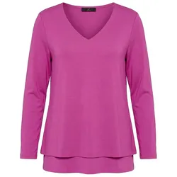 V-Shirt Emilia Lay pink, 44