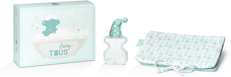 Étui 2 pièces Baby Tous