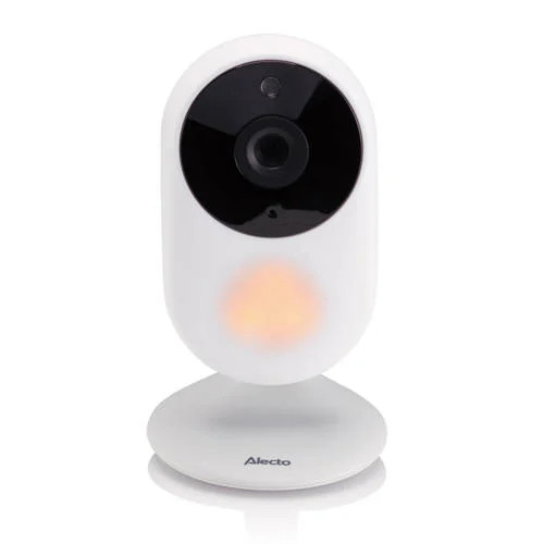Alecto DVM2028C extra camera voor de DVM2028 babyfoon, wit