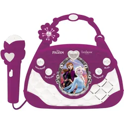 Lexibook Disney Frozen - Handbag Musical Speaker (K102FZ)