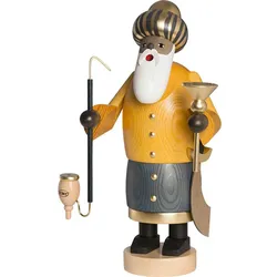KWO Erzgebirge Räuchermann Melchior (L) Höhe 42 cm