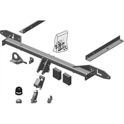 BRINK Anhängevorrichtung BMA 542600
