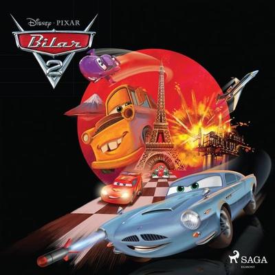 Bilar 2 - Walt Disney, Audio, 9788726758160