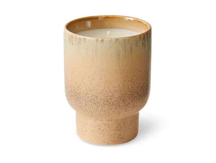 HKliving Bougie parfumée 70 s small 30 h Vancouver'