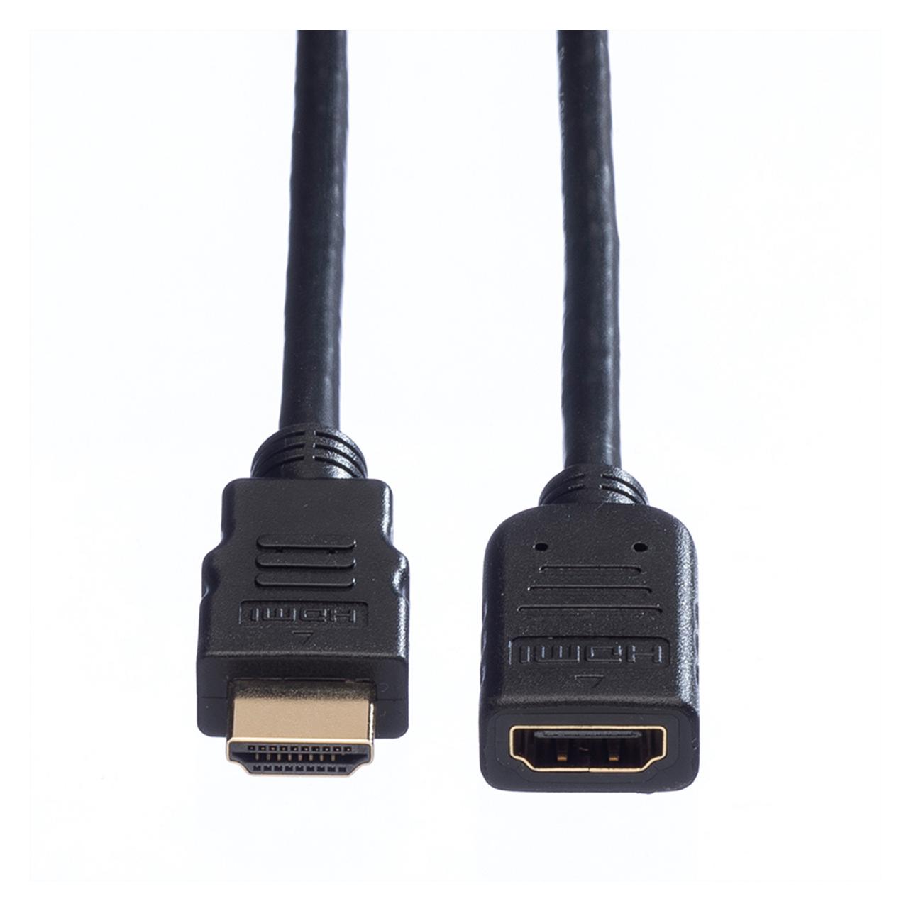 Value HDMI (Typ A) - HDMI (Typ A) (5 m) (11.99.5577)