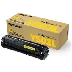 HP, Toner, Original SU493A / CLTY503L Toner gelb (Y)