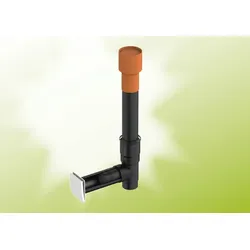 Inventer Dachlüfter iV-Smart+ Top ? 60 m3/h ? Dachentlüftung ? gegen Feuchte & H...
