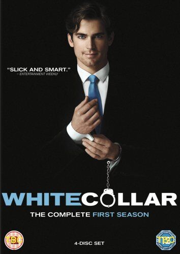 Matthew Bomer - White Collar Season 1 [UK Import] - Preis vom 01.10.2026 08:16:52 h