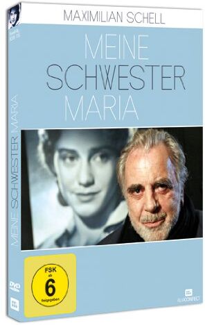 Maria Schell - Meine Schwester Maria - Preis vom 19.10.2026 19:33:35 h