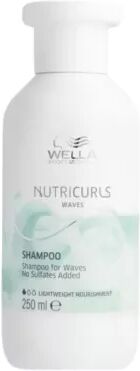 Wella NutriCurls Champô 250ml