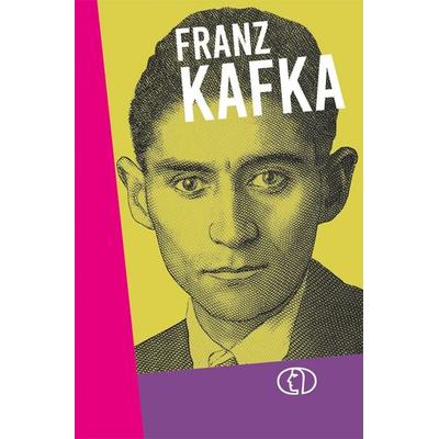 Franz Kafka, Gebundene Ausgabe von Caroline Vongries, Buchverlag Leipzig, 978-3-89798-675-6