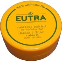 INTERLAC FRANCE SARL EUTRA natürliches Melkfett 150 ml 09461317