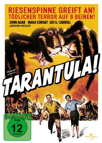 Jack Arnold - Tarantula! - Preis vom 05.10.2026 03:47:11 h