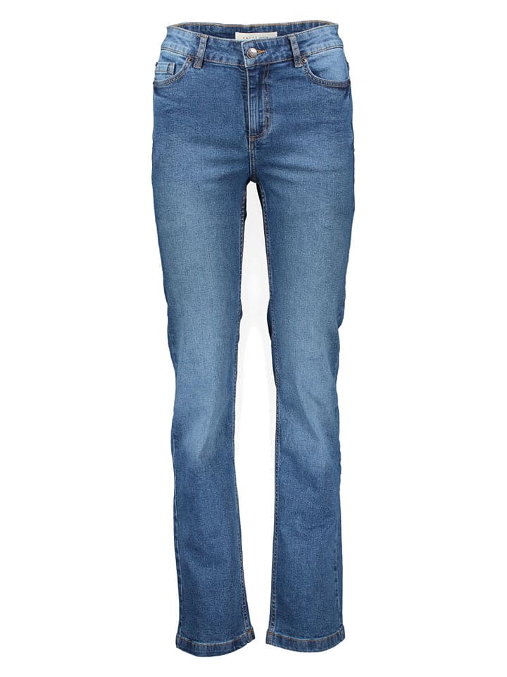 Kaffe Jeans - Slim fit - in Blau - W26/L32