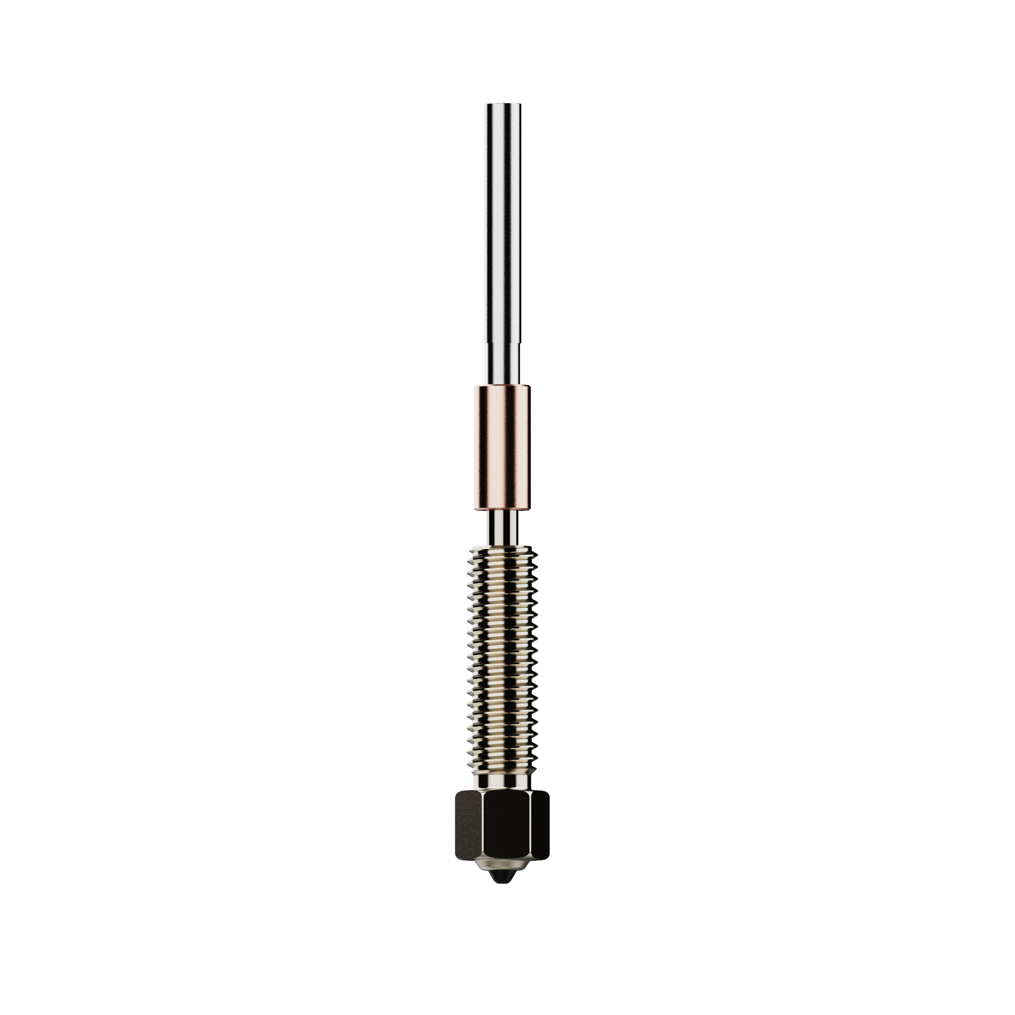 E3D DiamondBack Creality Unicorn Nozzle CREALITY-01-NOZ-DIAMOND-0400-AS