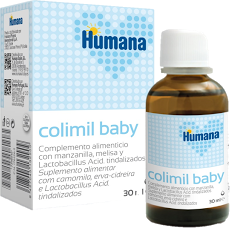 Humana Gotas 10 frascos