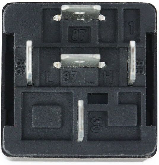 Bosch 0 986 AH0 602 Relay, main current