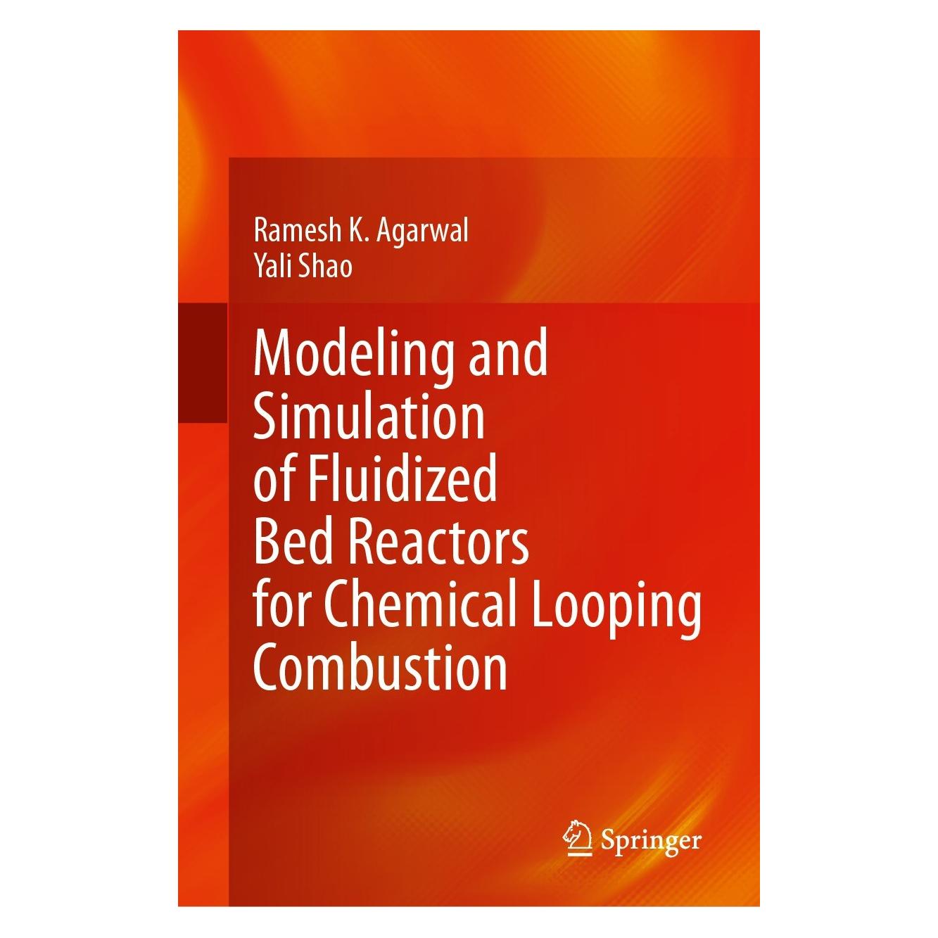 Springer Modeling and Simulation of Fluidized Bed Reactors for Chemical Looping Combustion (Englisch, Hardcover, Ramesh K. Agarwal, Yali Shao) (9783031113345)