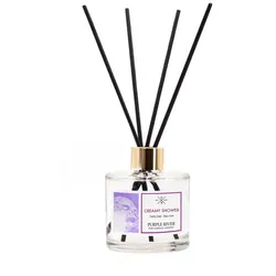 Purple River Reed Diffuser Glas 100ml Weiß