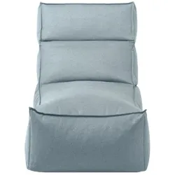 blomus Lounger Stay 60 x 75 120cm Polyester Blau