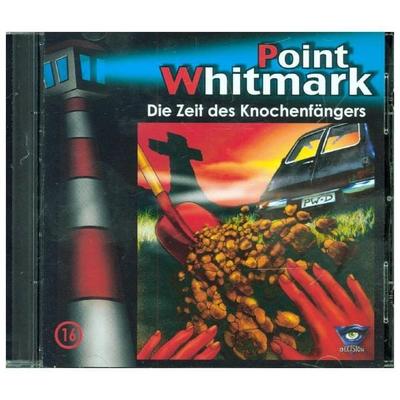 016/Die Zeit des Knochenfängers - , CD, 0190759082423