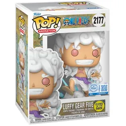 Funko - POP! - One Piece - Luffy Gear 5 Vinyl