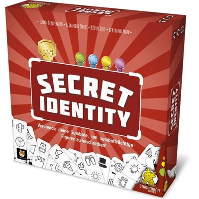 Secret Identity