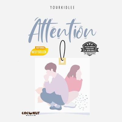 Attention - Yourkidlee, Audio, 9789152136713