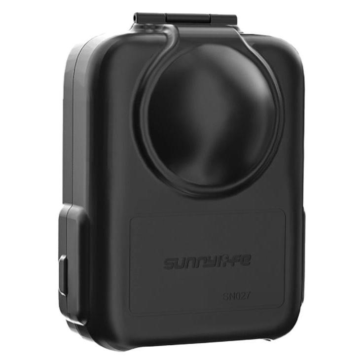 Sunnylife SN027 semi-open plastic protective case (black) (Drohnen Zubehör Tasche) (OS-SN027-D)