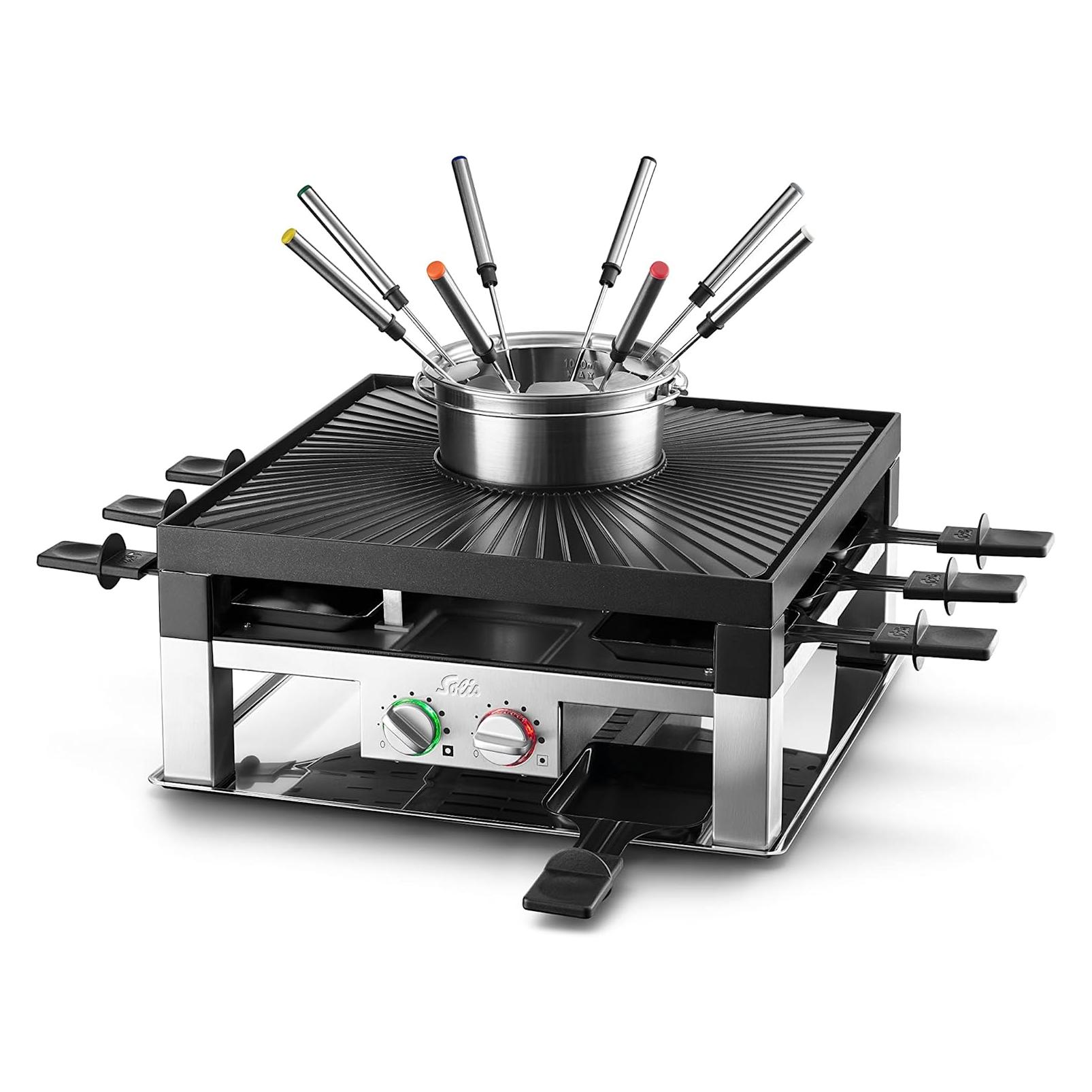 Solis Combi-Grill 3 in 1 (977.21)