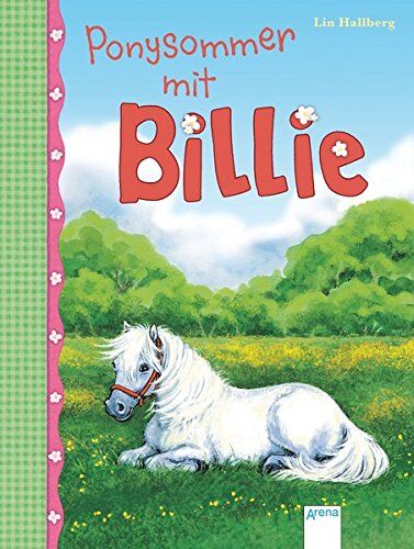 Lin Hallberg - Ponysommer mit Billie (5) - Preis vom 09.10.2026 07:28:09 h