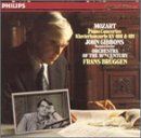 John Gibbons - Mozart: Klavierkonzerte Nr. 20 & 24 - Preis vom 17.10.2026 19:25:27 h
