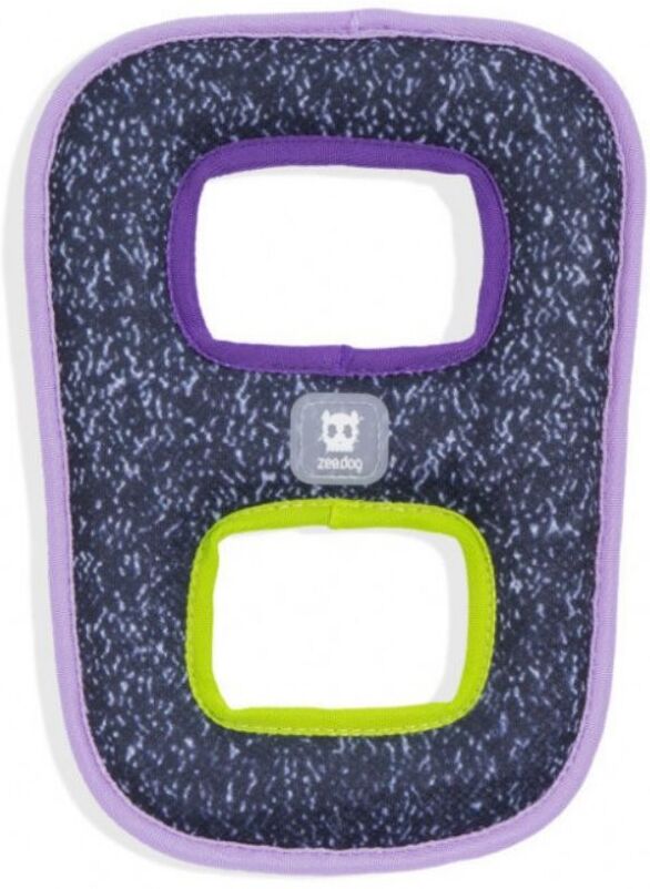 Zee.Dog Gioco per Cani Glitch Mesh Tug Toy Error #410