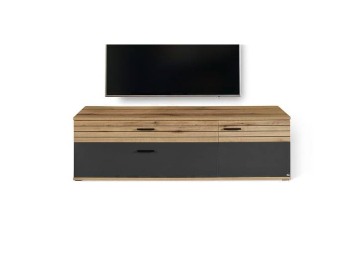 set one by Musterring Quincy TV-Lowboard Type 01 – 1 Schubkast